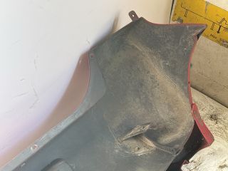 bontott SUZUKI IGNIS II Hátsó Lökhárító (Üresen)