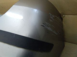 bontott SUZUKI IGNIS II Hátsó Lökhárító (Üresen)