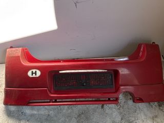 bontott SUZUKI IGNIS II Hátsó Lökhárító (Üresen)