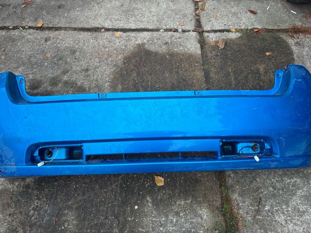 bontott SUZUKI IGNIS II Hátsó Lökhárító (Üresen)