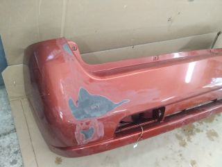 bontott SUZUKI IGNIS II Hátsó Lökhárító (Üresen)