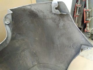 bontott SUZUKI IGNIS II Hátsó Lökhárító (Üresen)