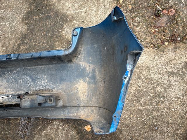 bontott SUZUKI IGNIS II Hátsó Lökhárító (Üresen)