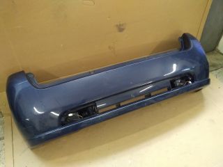 bontott SUZUKI IGNIS II Hátsó Lökhárító (Üresen)