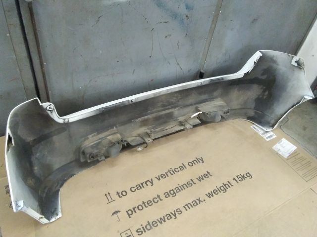 bontott SUZUKI IGNIS II Hátsó Lökhárító (Üresen)