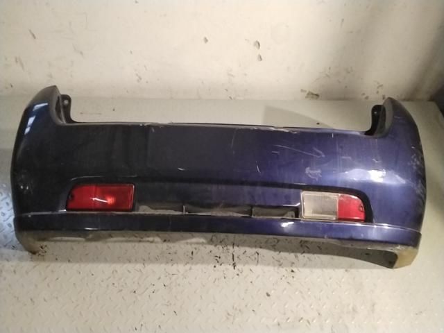 bontott SUZUKI IGNIS II Hátsó Lökhárító (Üresen)