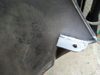 bontott SUZUKI IGNIS II Hátsó Lökhárító (Üresen)