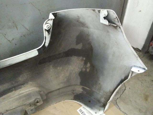 bontott SUZUKI IGNIS II Hátsó Lökhárító (Üresen)