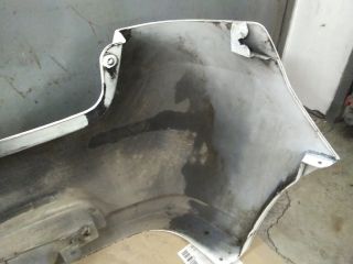 bontott SUZUKI IGNIS II Hátsó Lökhárító (Üresen)