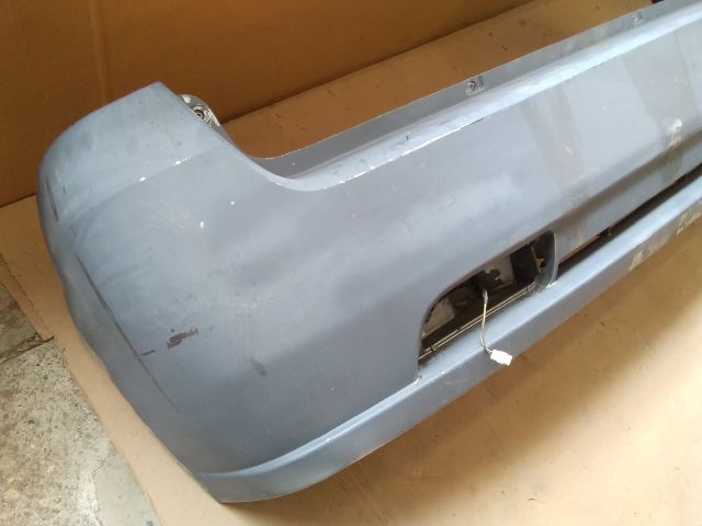 bontott SUZUKI IGNIS II Hátsó Lökhárító (Üresen)