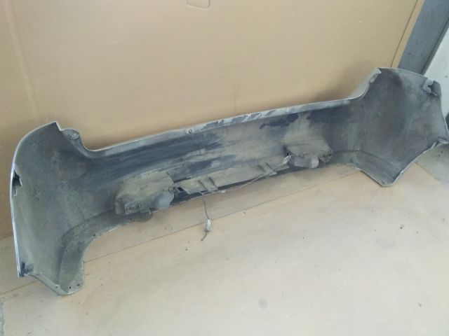 bontott SUZUKI IGNIS II Hátsó Lökhárító (Üresen)