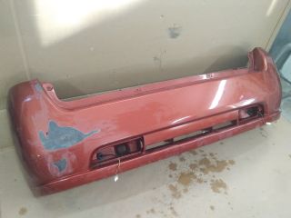 bontott SUZUKI IGNIS II Hátsó Lökhárító (Üresen)