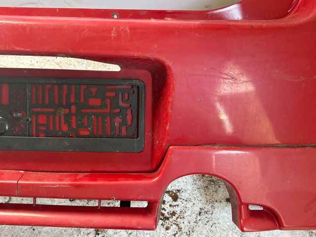 bontott SUZUKI IGNIS II Hátsó Lökhárító (Üresen)