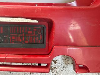 bontott SUZUKI IGNIS II Hátsó Lökhárító (Üresen)