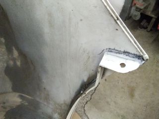 bontott SUZUKI IGNIS II Hátsó Lökhárító (Üresen)