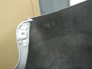 bontott SUZUKI IGNIS II Hátsó Lökhárító (Üresen)