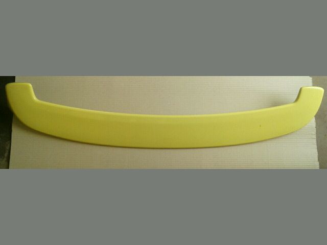 bontott SUZUKI IGNIS II Hátsó Szárny Légterelő