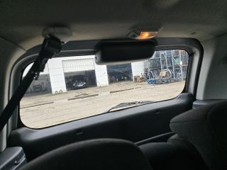 bontott SUZUKI IGNIS II Hátsó Szélvédő