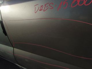 bontott SUZUKI IGNIS II Hátsó Szélvédő