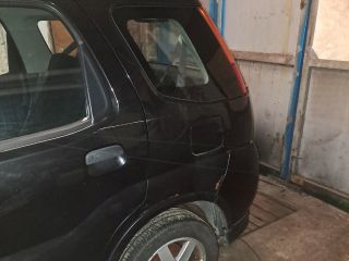 bontott SUZUKI IGNIS II Hátsó Ülés Szett