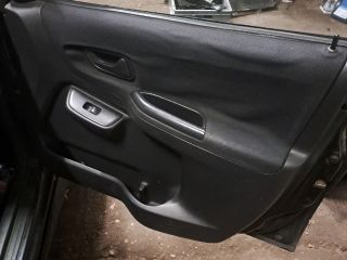 bontott SUZUKI IGNIS II Hátsó Ülés Szett