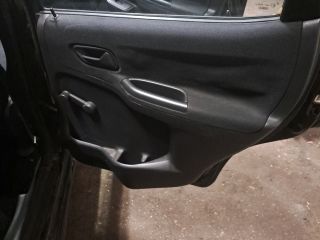 bontott SUZUKI IGNIS II Hátsó Ülés Szett