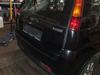 bontott SUZUKI IGNIS II Hátsó Ülés Szett