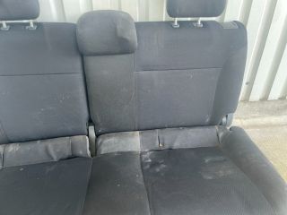 bontott SUZUKI IGNIS II Hátsó Ülés