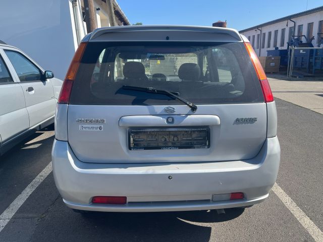 bontott SUZUKI IGNIS II Hátsó Ülés