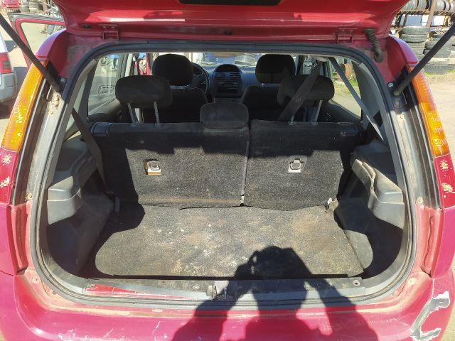 bontott SUZUKI IGNIS II Hátsó Ülés