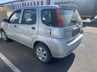bontott SUZUKI IGNIS II Hátsó Ülés