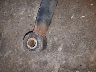 bontott SUZUKI IGNIS II Hátsó Vízszintes Stabilizátor Rúd