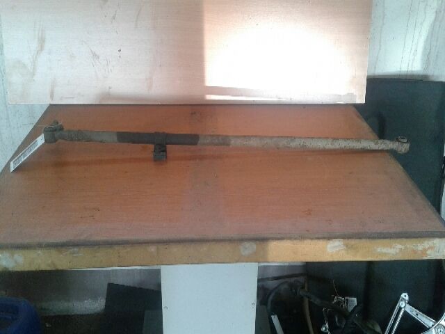 bontott SUZUKI IGNIS II Hátsó Vízszintes Stabilizátor Rúd