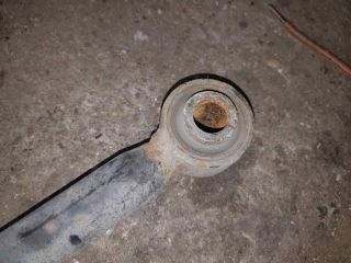 bontott SUZUKI IGNIS II Hátsó Vízszintes Stabilizátor Rúd