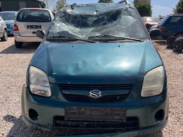 bontott SUZUKI IGNIS II Hűtőrács