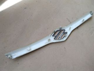 bontott SUZUKI IGNIS II Hűtőrács