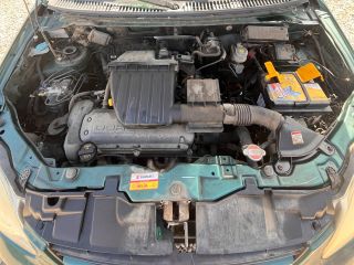 bontott SUZUKI IGNIS II Hűtőrács