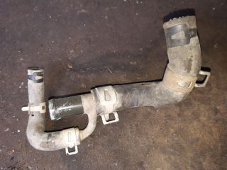 bontott SUZUKI IGNIS II Hűtővíz Elosztó Cső