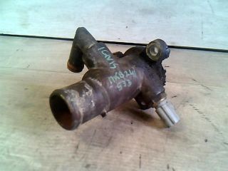 bontott SUZUKI IGNIS II Hűtővíz Elosztó Cső