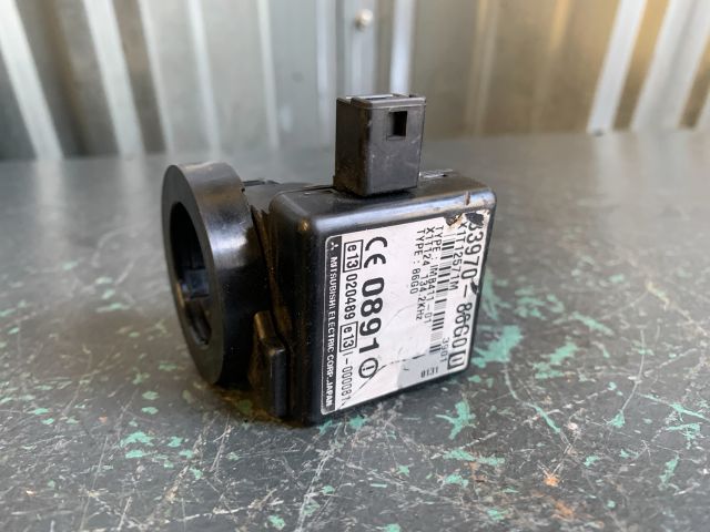 bontott SUZUKI IGNIS II Immobilizer Gyűrű