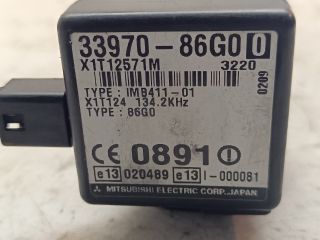 bontott SUZUKI IGNIS II Immobilizer Gyűrű