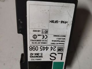 bontott SUZUKI IGNIS II Immobilizer Gyűrű