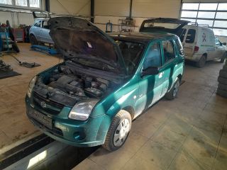 bontott SUZUKI IGNIS II Jobb C Oszlop Burkolat