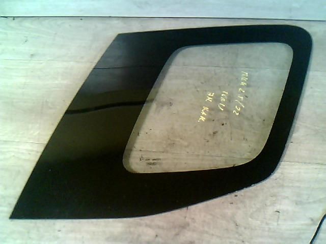 bontott SUZUKI IGNIS II Jobb C Oszlop Oldalablak Üveg