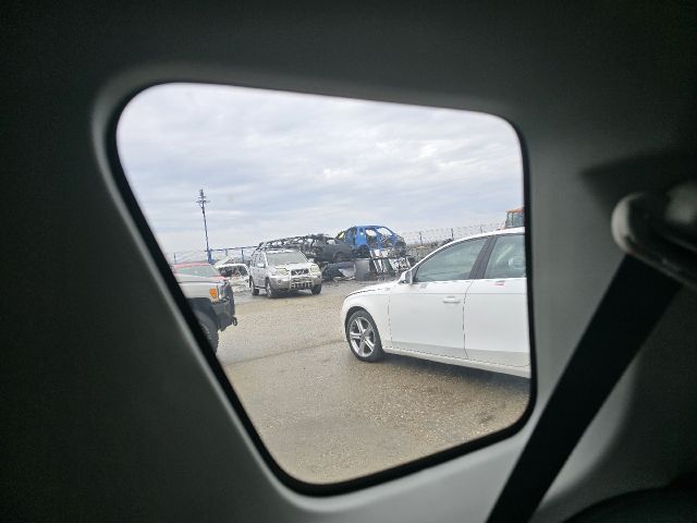 bontott SUZUKI IGNIS II Jobb C Oszlop Oldalablak Üveg