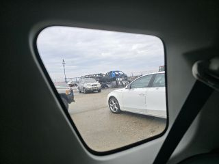 bontott SUZUKI IGNIS II Jobb C Oszlop Oldalablak Üveg