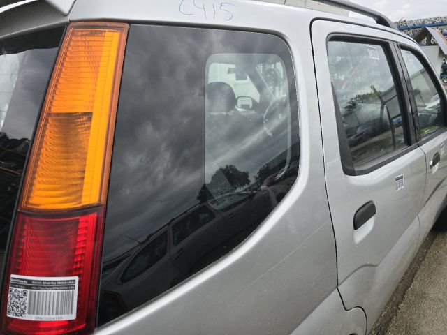 bontott SUZUKI IGNIS II Jobb C Oszlop Oldalablak Üveg