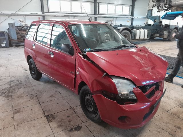 bontott SUZUKI IGNIS II Jobb C Oszlop Oldalablak Üveg