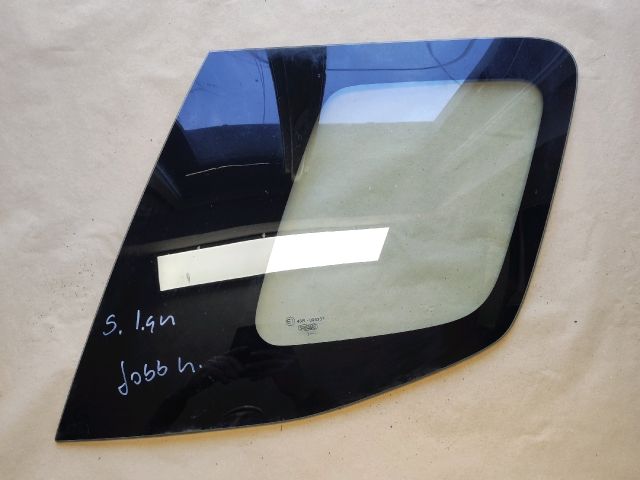 bontott SUZUKI IGNIS II Jobb C Oszlop Oldalablak Üveg