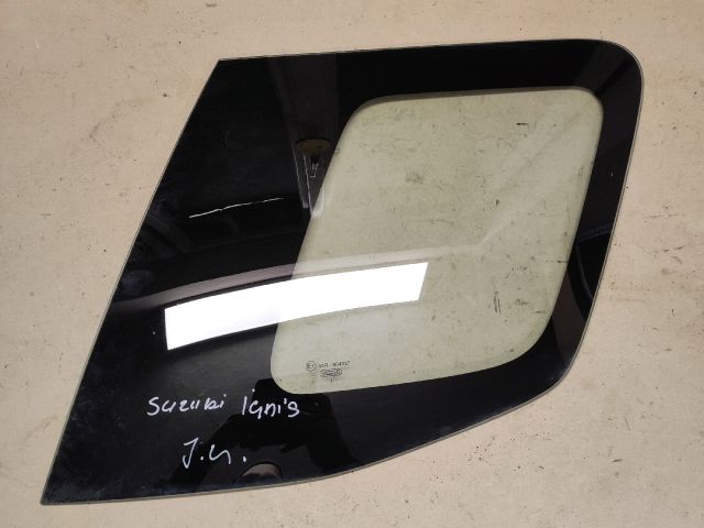 bontott SUZUKI IGNIS II Jobb C Oszlop Oldalablak Üveg